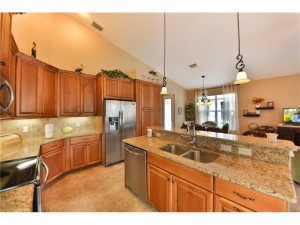 Kitchen 4490 Turnberry Trace NP