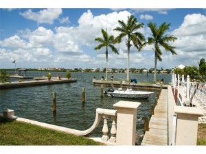 Palm Bay Club Boat Docks