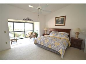 Master Bedroom En-Suite 600 Carriage House Lane #202 Nokomis, Fl